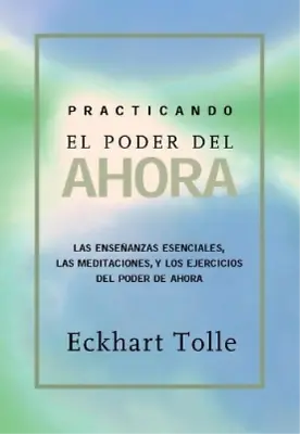 Eckhart Tolle Practicando El Poder De Ahora (Paperback) • $13.90