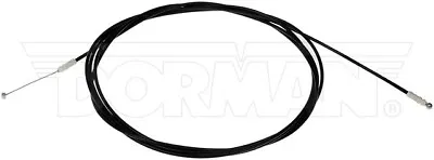 Dorman 912-704 Trunk Release Cable Assembly Fits Toyota Camry 64607AA040 • $32.51