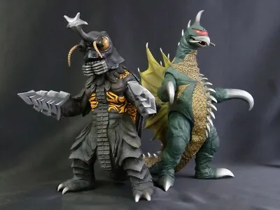 X-Plus WF2016 Exclusive Godzilla Gigan & Megalon Set Limited Edition 100 TOHO • $999.99