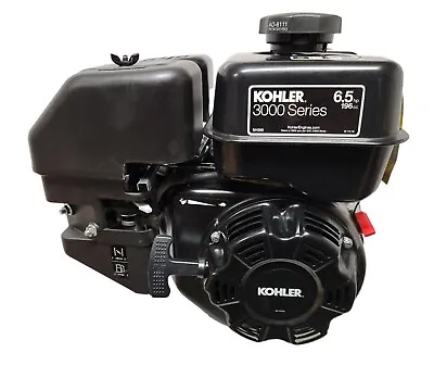 SH265-3011 Kohler 6.5HP Multi Purpose Engine 3/4  Shaft Horizontal Shaft • $212.48