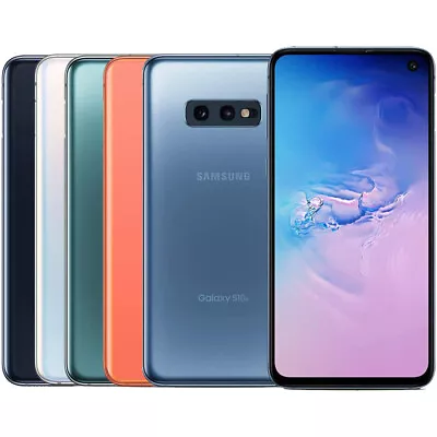 New Sealed Unlocked Samsung Galaxy S10e SM-G970U 128GB Smartphone 5.8  AU STOCK • $297.77