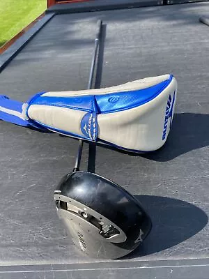 Mizuno Mp 600 9.5° Driver Stiff Flex Right Handed 45” Head Cover • $49.99