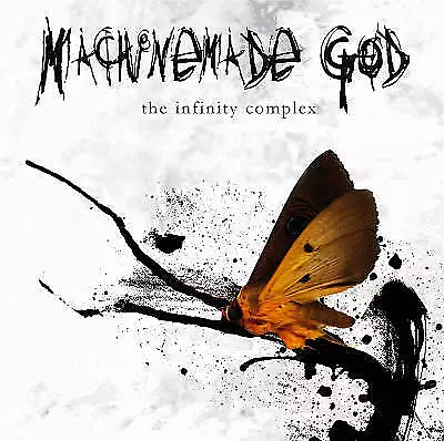 Machinemade God - The Infinity Complex - Metal Rock Music CD • $11.90