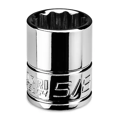 Capri Tools 12-Point Shallow Socket 3/8 In. Drive Metric And SAE Sizes • $5.99