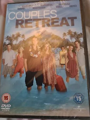 Couples Retreat  Vince Vaughn  Brand New Sealed • £1.79