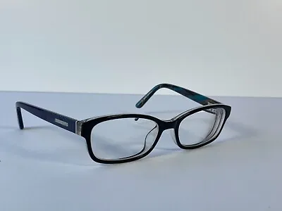 £15 • Buy Karen Millen Eyeglasses KM44 Black Blue Women's Mod: 30373723 Frames Petite
