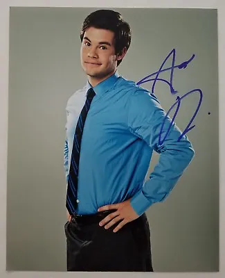 $46.51 • Buy Adam Devine Signed 8x10 Photo Actor Pitch Perfect Workaholics Comedian Funny RAD