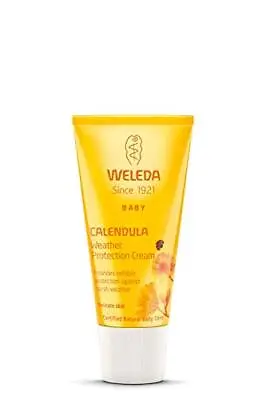 Weleda Calendula Weather Protection Cream 30ml • £14.22