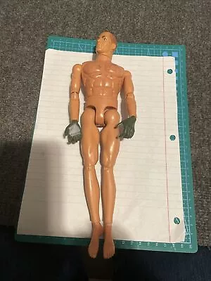 GI JOE 12”ACTION FIGURE 1/6 SCALE 1:6 21st-EP • $15