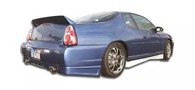 Duraflex F-1 Rear Bumper Cover - 1 Piece For 2000-2005 Monte Carlo • $242