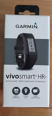 Garmin Vivosmart HR • $100