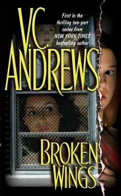 $3.98 • Buy Broken Wings - Paperback, VC Andrews, 0671039970