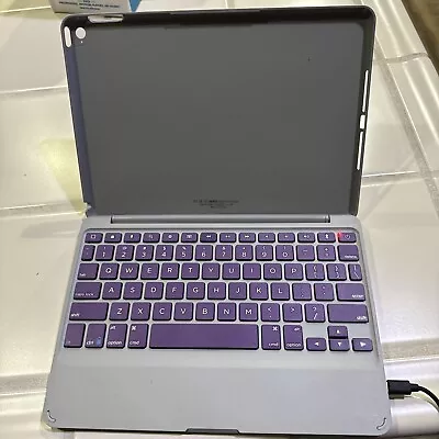 Zagg Folio Keyboard Case Ipad Air 2 • $15