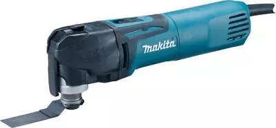 Makita TM3010CK/2 Multi Tool 3.2° Oscillation 320W 240V Toolless Blade Change • £165.61