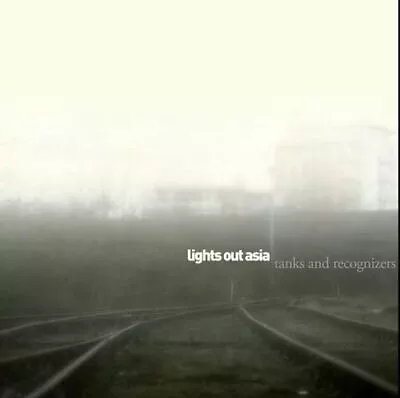 Lights Out Asia - Tanks And Recognizers - Lights Out Asia CD G4VG The Cheap Fast • £3.49