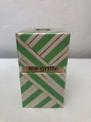 £150 • Buy Vintage Sealed Carven Ma Griffe Perfume 1fl Oz 30cc