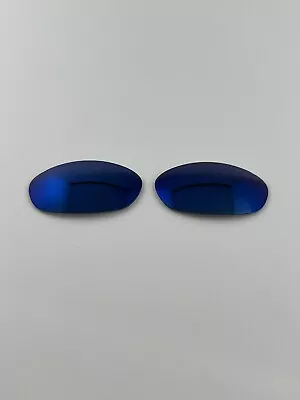 Oakley Fives 2.0 Ice Iridium Blue Replacement Lens RARE • $39.99