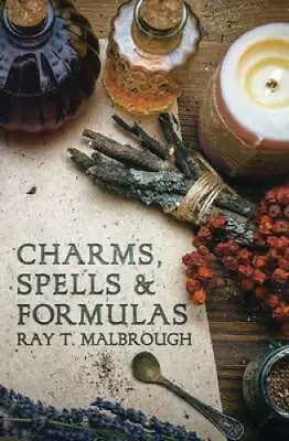 Charms Spells And Formulas (Llewellyn's Practical Magick) - Paperback - GOOD • $8.22