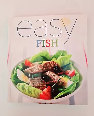 Marks And Spencer Easy Fish Recipe Book • £2