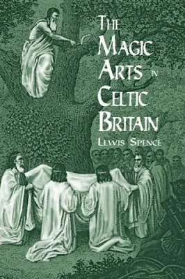 $46.07 • Buy The Magic Arts In Celtic Britain (Dover Occult) By Lewis Spence