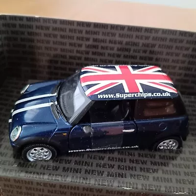 Retro Corgi The New Mini Cooper. Superchips. Scale 1:36. • £11.99