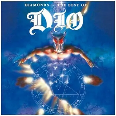 $7.47 • Buy Dio - Diamonds - The Best Of Dio - Dio CD Y6VG The Fast Free Shipping