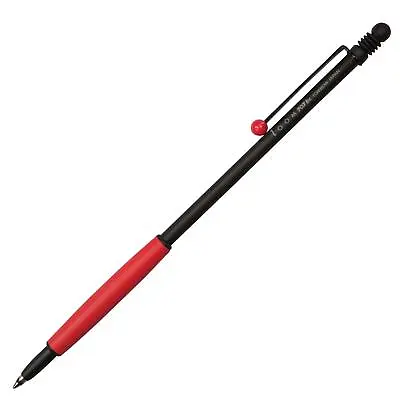 Tombow Pencil Oil-Based Ballpoint Pen Zoom 707 0.7 Black/Red Bc-Zs2 BC-ZS2 • £32.74