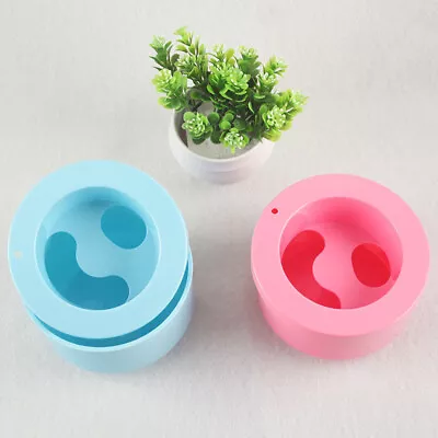  4 Pcs Manicure Bowl Hand Soaking Nail Container Random Color • $17.35