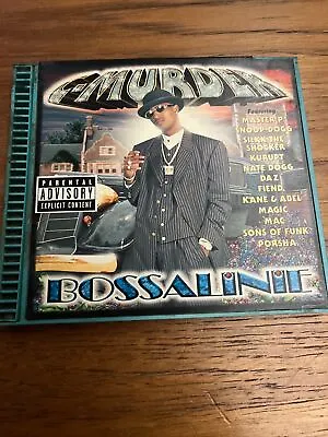 Bossalinie [PA] By C-Murder (CD Mar-1999 No Limit Records) • $26