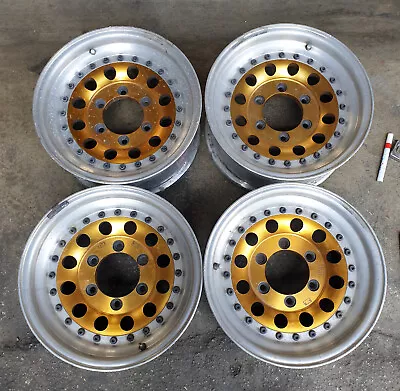 JDM 15  Epsilon Japan Wheels 139.7X6 Land Cruiser 4runner 4x4 Lc90 Lc2 Prado • $899