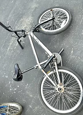 Old School Bmx Haro Mirra Raw Bike • $549