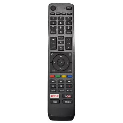 Replacement HISENSE EN3C39 TV Remote Control For 50N7 55N7 65N7 65N8 75N7 75N9 • $21.90