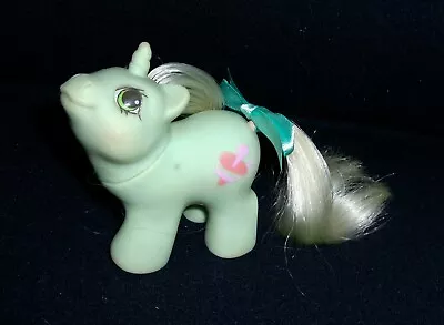 Rose: My Little Pony Vintage Newborn Twin Unicorn Baby Jebber VERY GOOD G1 • $7.99