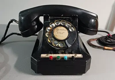 Vintage Stromberg Carlson Special 1270 Multi Line Telephone • $60