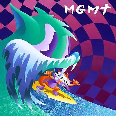 MGMT Congratulations Poster Wall Art Home Decor Photo Prints 16 20 24  • $19.99