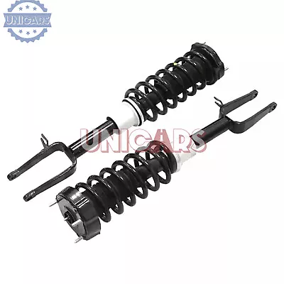 2× Front LH+RH Shock Struts Assys Or Mercedes W211 S211 E350 4-Matic 3.5L 06-09 • $320