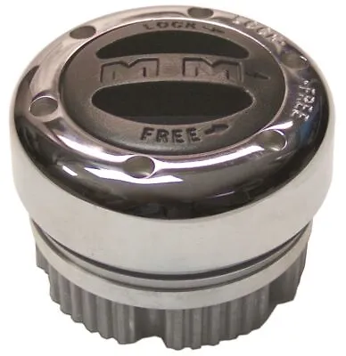 Locking Hub  Mile Marker  302 • $109.99