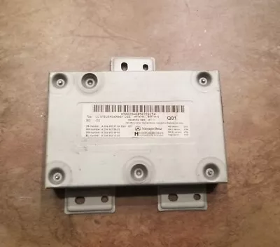 Mercedes W204 C63 C300 C250 C350 Communication Ipod Becker Interface Module Oem • $22.95