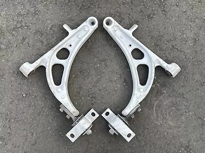 JDM 1997/2001 Subaru Impreza WRX GC8 / GF8 Aluminum Front Lower Control Arms OEM • $249