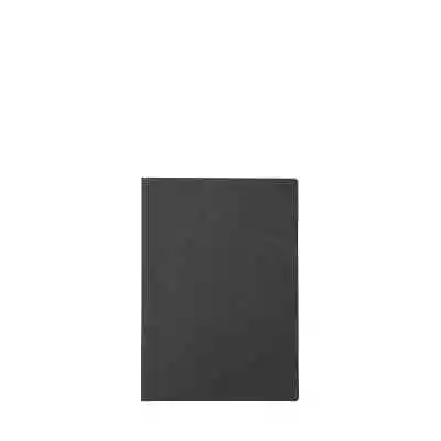 MUJI High-quality Paper Notebook B6 Horizontal Ruled 80 Sheets Black • $7.50