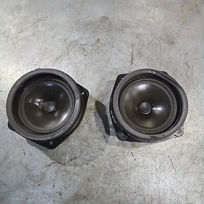 BMW Mini Cooper S R52 2000-2006 Convertible PAIR Of Rear Audio Speakers 6956167 • £24.50