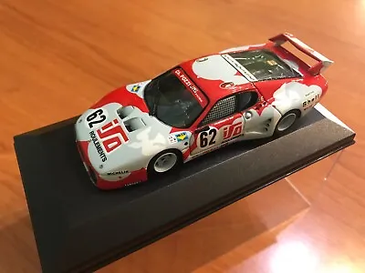 FERRARI 512 BB J.C.ANDRUET-S.DINI IMSA A 79 KIT MADYERO BY RE1:43 Cristinomodels • $85.08