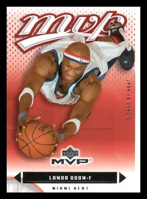2003-04 Upper Deck MVP #67 Lamar Odom NBA Basketball L.A. Clippers • $1.99