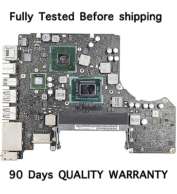 Logic Board 820-2936-A 820-2936-B I5 2.4GHz For Apple Macbook Pro 13  A1278 2011 • $114.24