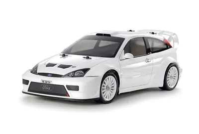 Tamiya 58724 2003 Ford Focus RC Radio Control Kit • £151.80