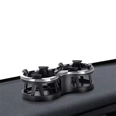 1x Universal Cup Holder Storage Organiser Car Accessories Seat Console Drinks  • $21.19