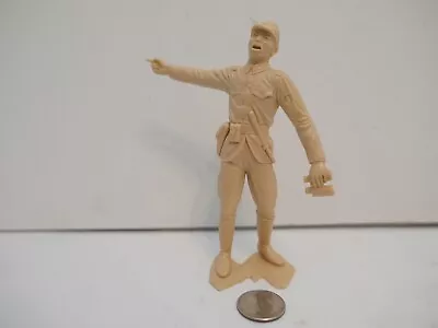 Marx 1970s 6  Plastic Japanese Soldier Tan !!! • $8.50