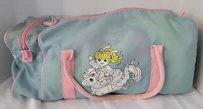 Vtg 1986 My Little Pony Sleeping Bag 80s MLP Hasbro  RARE With Bag!!! • $49.99