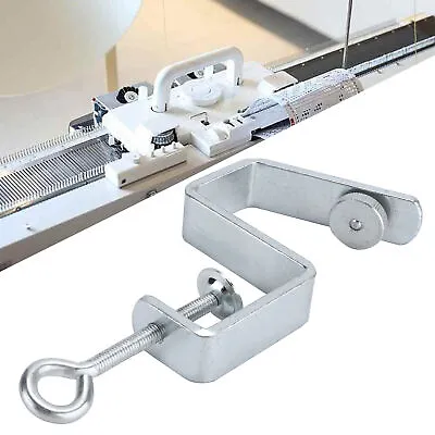 £12.66 • Buy Hztyyier Knitting Machine Table Clamps SR155 Machine Parts Replacement For Home