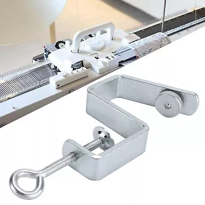 £12.66 • Buy Hztyyier Knitting Machine Table Clamps SR155 Machine Parts Replacement For Home